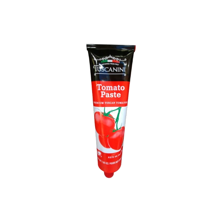 Tomato Paste Tube