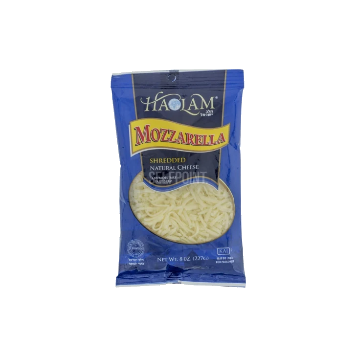 Shredded Mozzarella Cheese