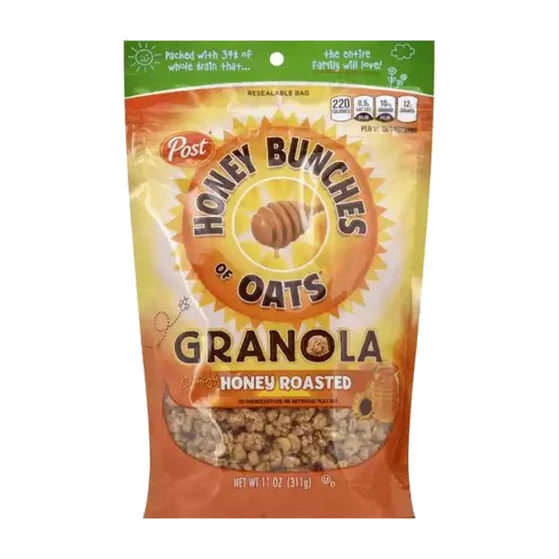 HBO Honey Roasted Granola
