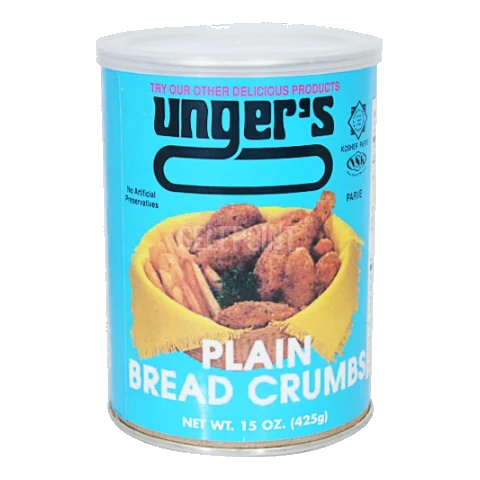 Ungers Bread Crumbs Plain