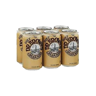 Diet Cream Soda