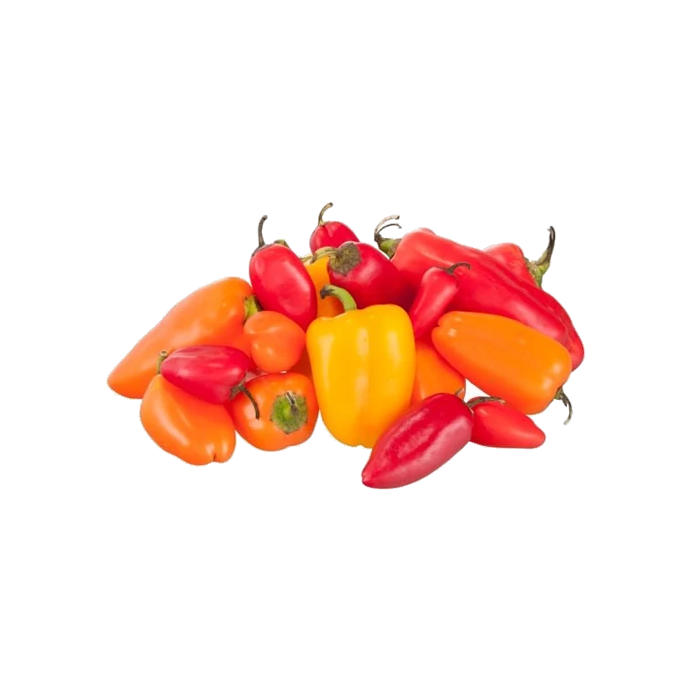 Mini Sweet Peppers