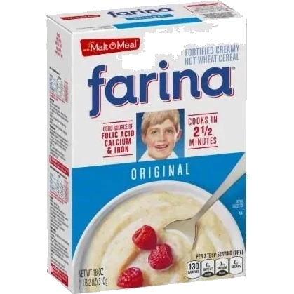 Farina Hot Cereal