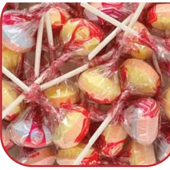Winkie Pops Wrapped