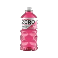 Powerade Zro Straw/Smash