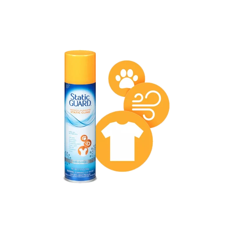 Static Guard Anti-Static Spray