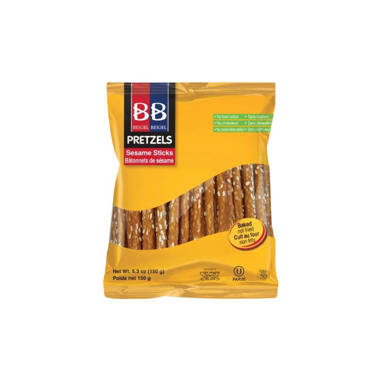 Sesame Sticks, Mega