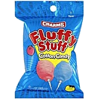 Fluffy Stuff Cotton Candy