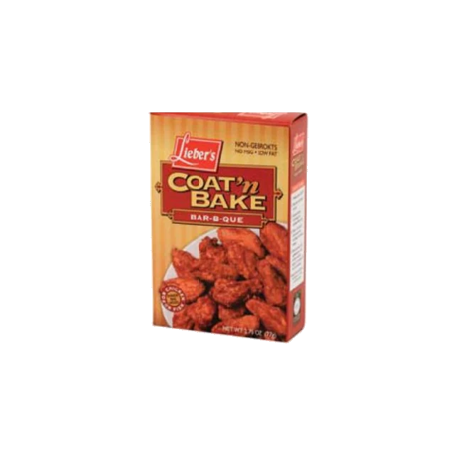 Coat n Bake BBQ