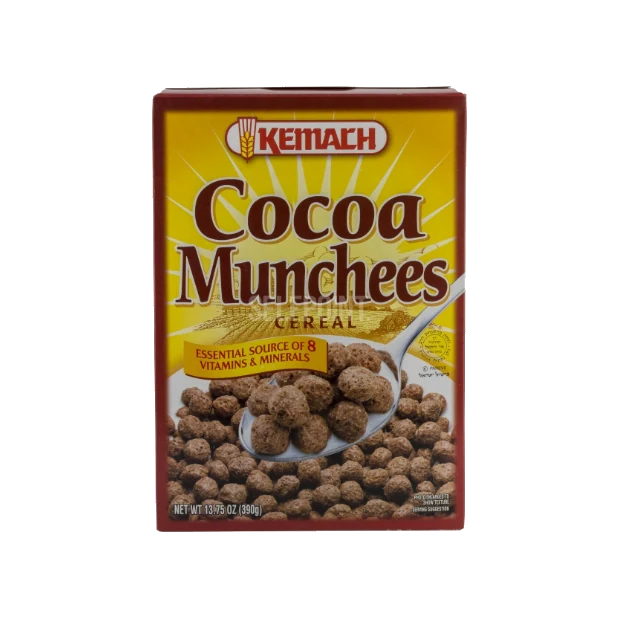 Kemach Coca Munch Cereal