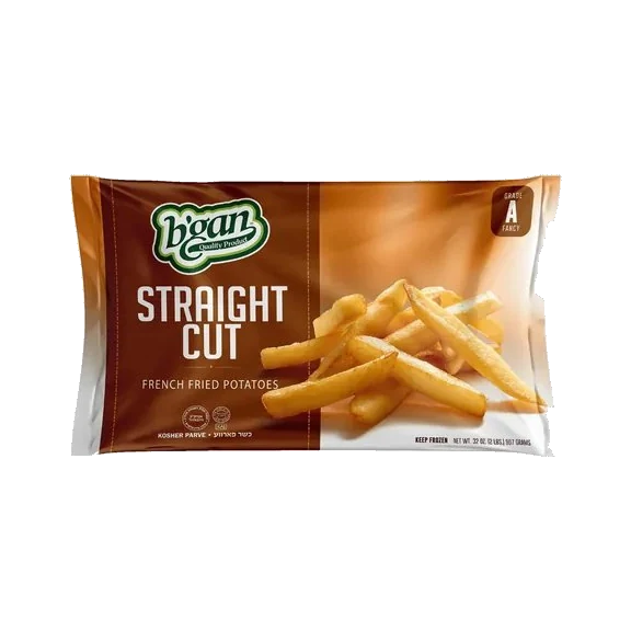 Straight Cut French Fries