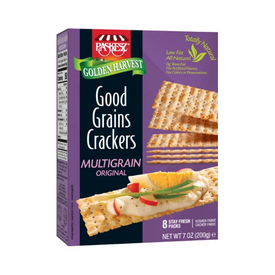 Good Grains Crackers Multigrain