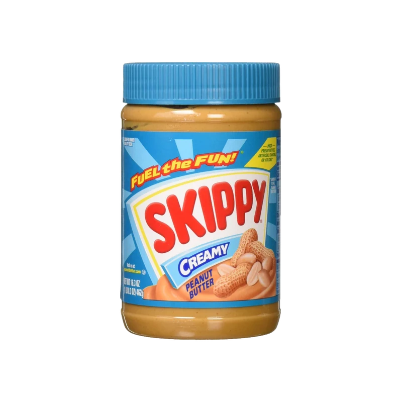 Skippy Creamy Peanut Butter