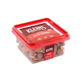 Almonds Roasted Salted