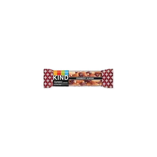 Kind Bar Cranberry Almond