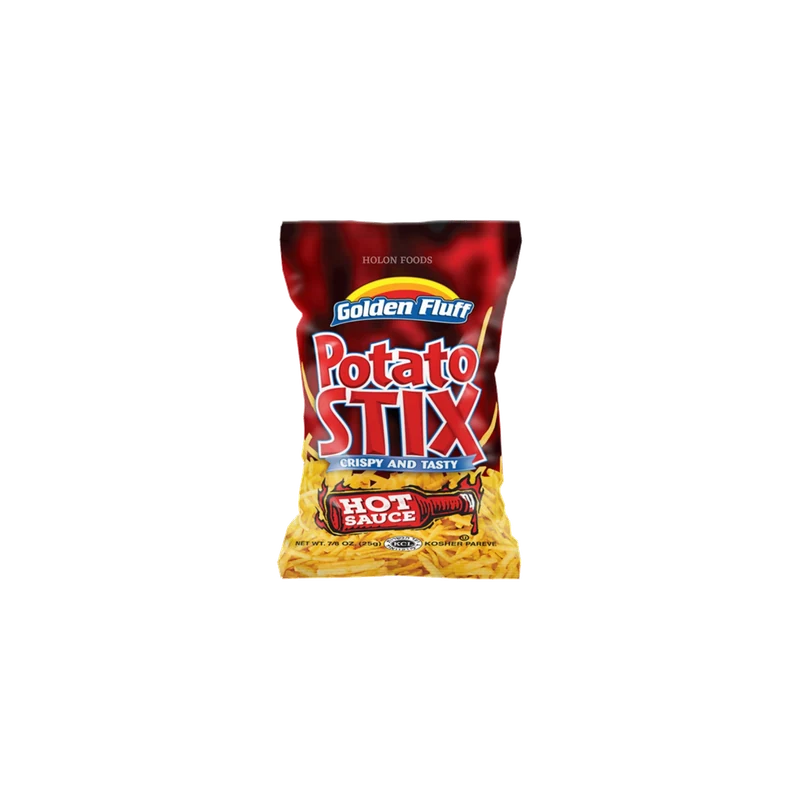 Potato Stix Hot Sauce
