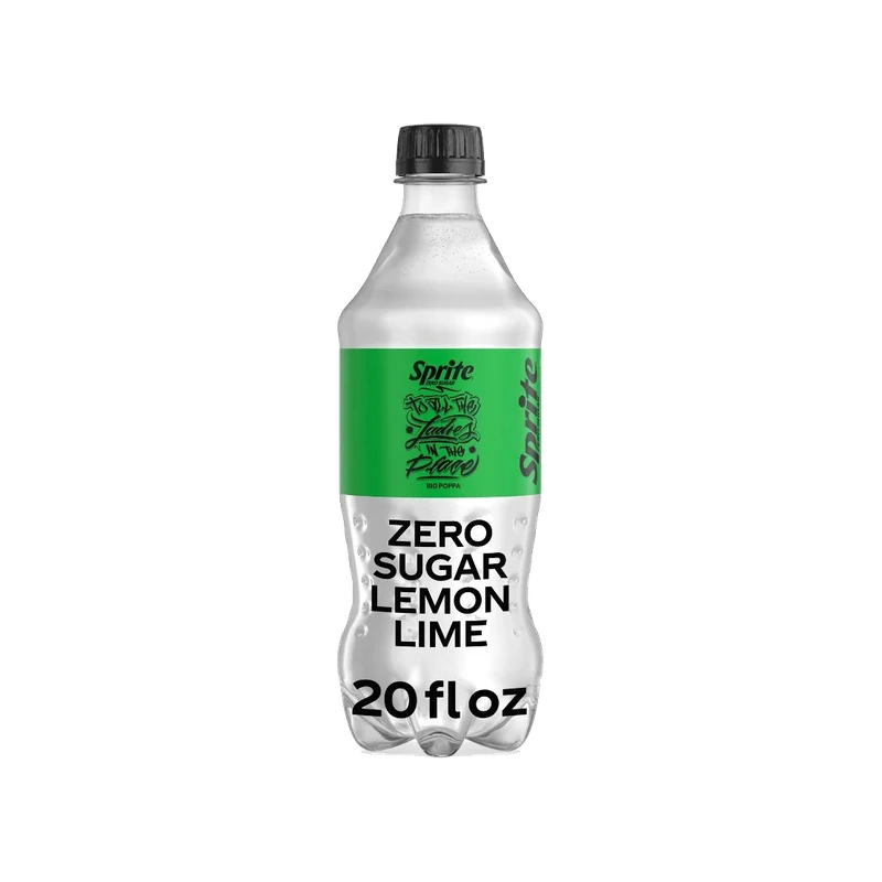 Diet Sprite Zero