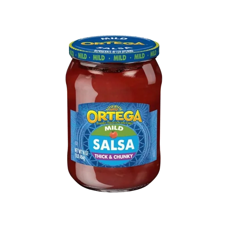 Salsa Chunky Mild
