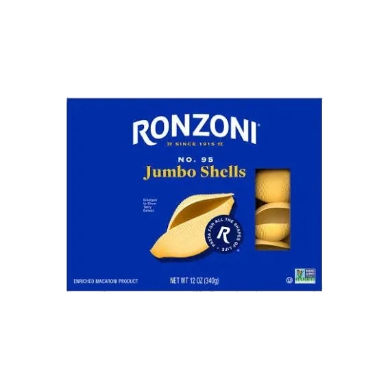 Ronzoni Jumbo Shells