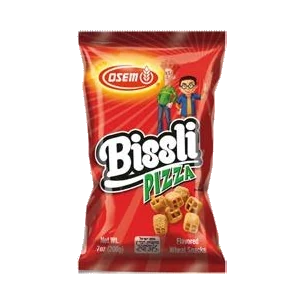 Pizza Bissli