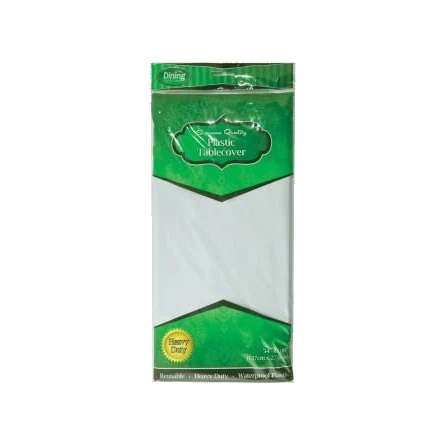 Table Covers White 54x108