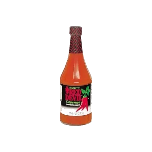 Pepper Hot Sauce