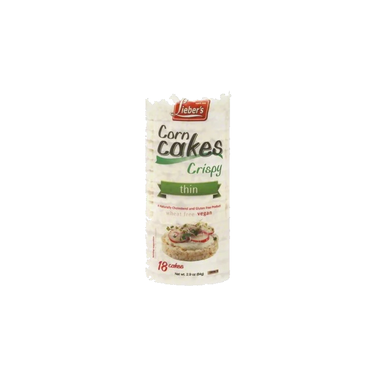 Thin Corn Cake