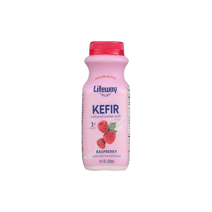 Raspberry Kefir