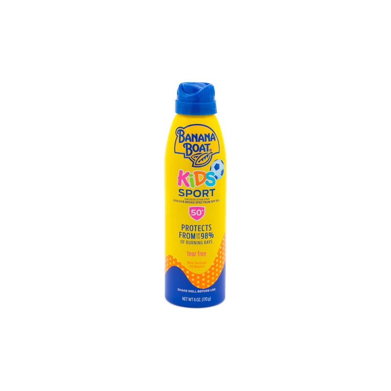 Sunscreen Spray Kids