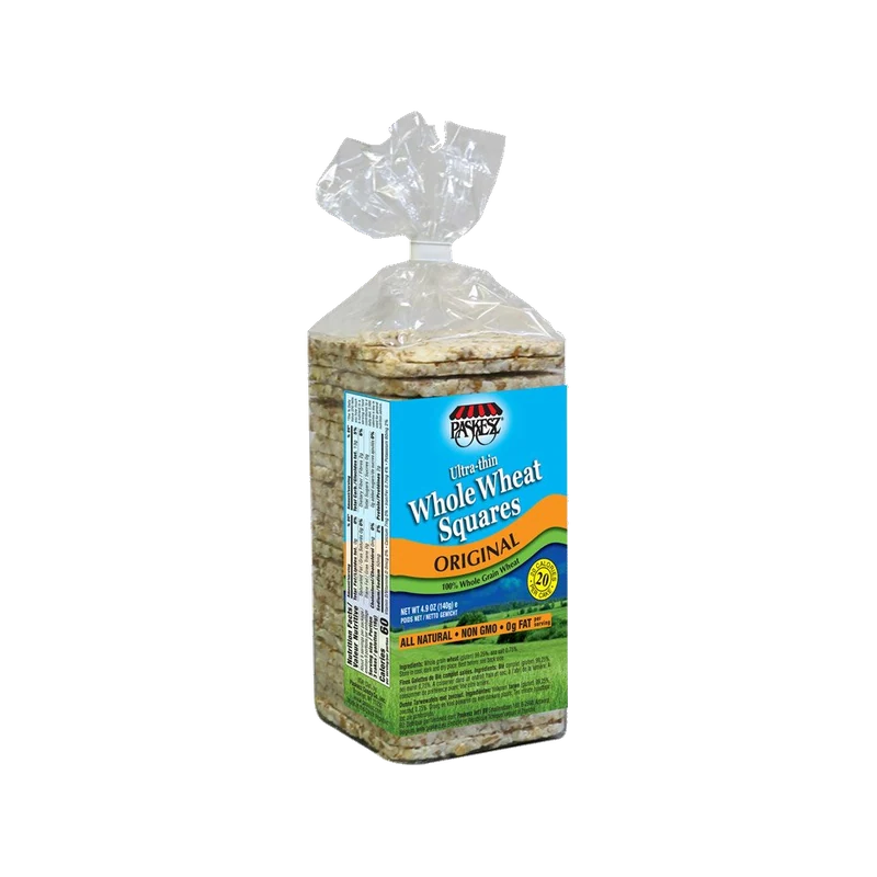 Rice Cakes Whole Wheat Thin