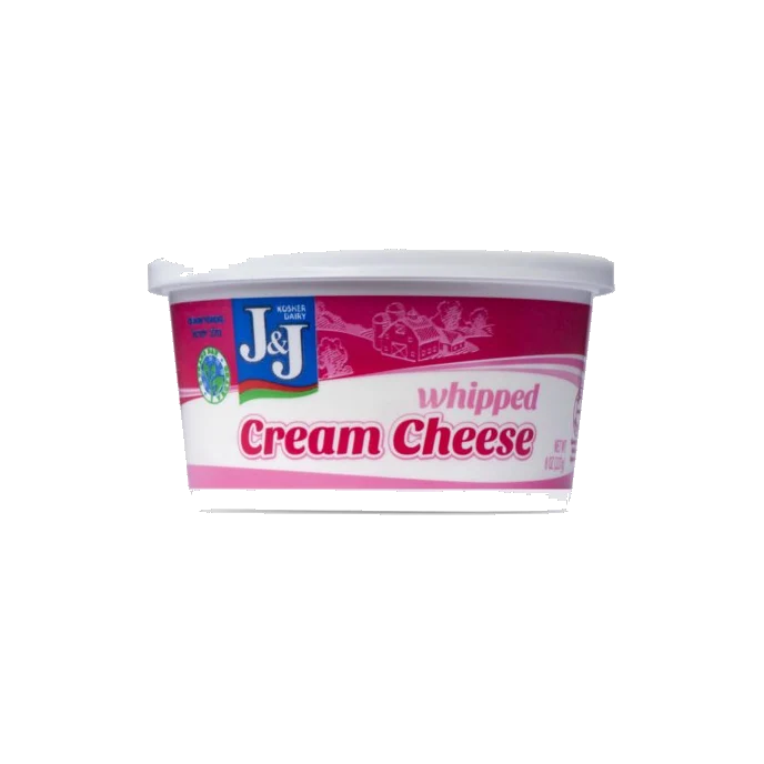 Whipped Cream Cheese