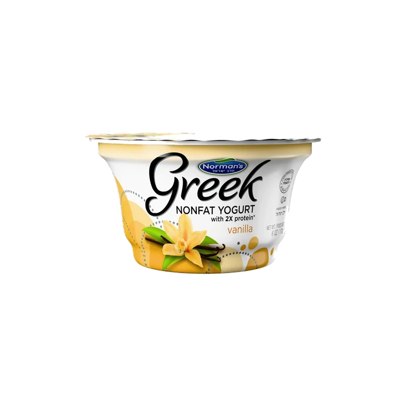 Greek Yogurt Vanilla