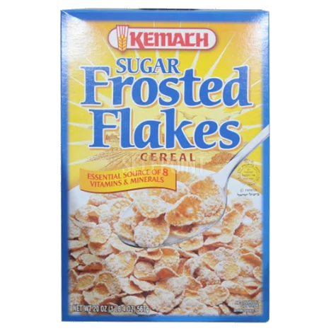 Sugar Frosted Flakes Cereal