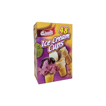 Ice Cream Cups