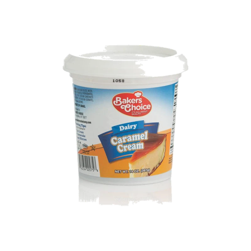 Caramel Cream Dairy