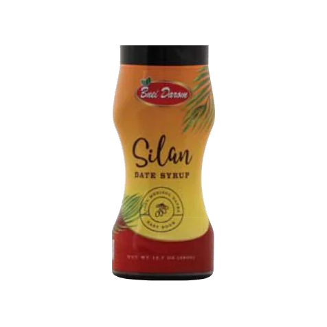 Bnei Darom Silan Date Syrup Squeeze Bottle