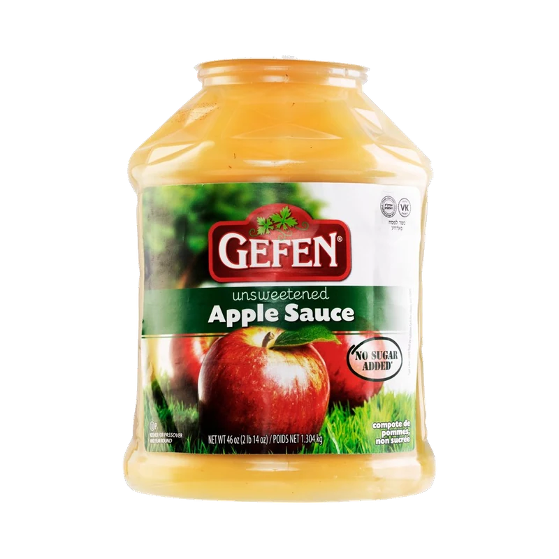 Unsweetened Applesauce