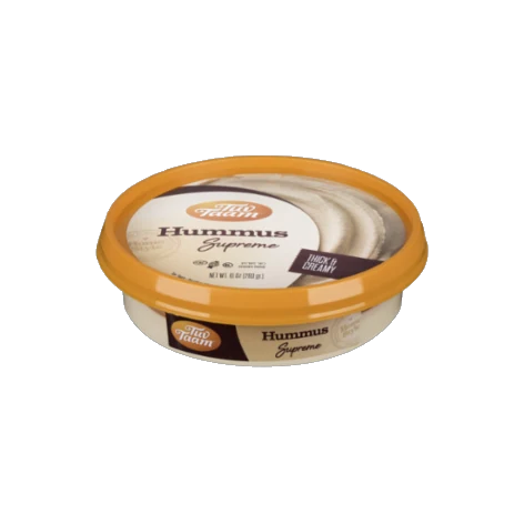 Hummus Supreme