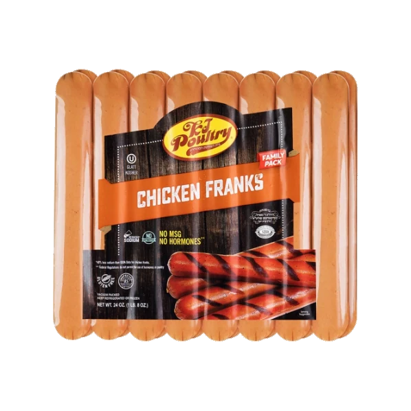Chicken Franks Family