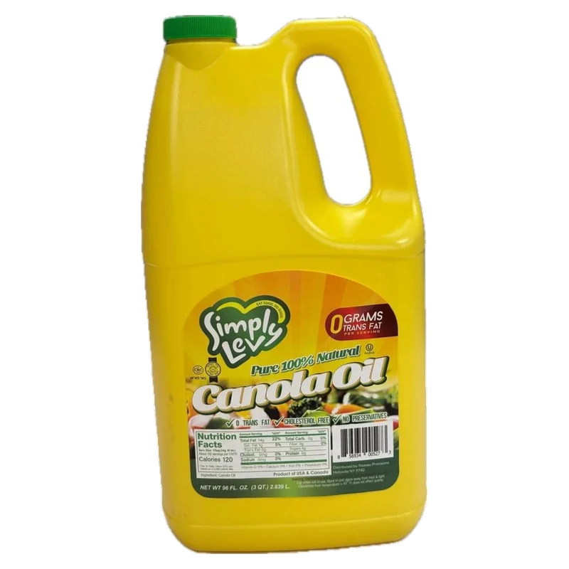 Canola Oil