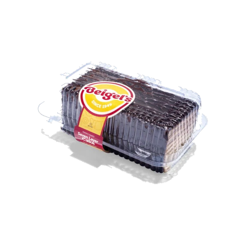 7 Layer Sugar Free