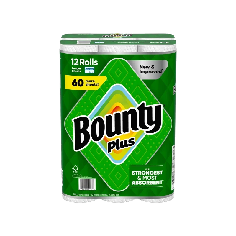 Bounty Select-A-Size 91 Sheets