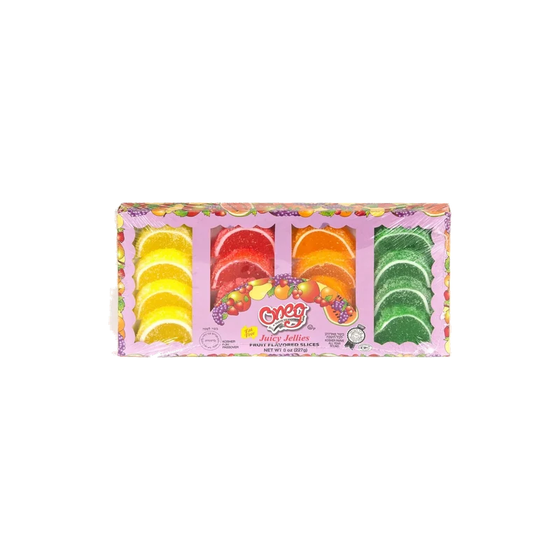 Oneg Fruit Slices Large