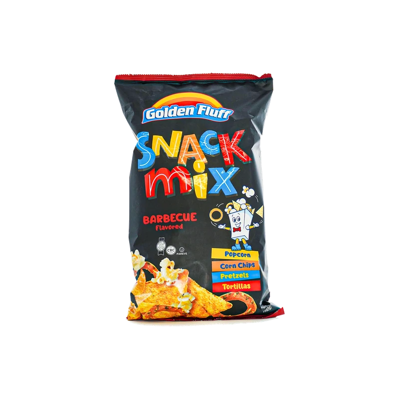 Snack Mix BBQ Large