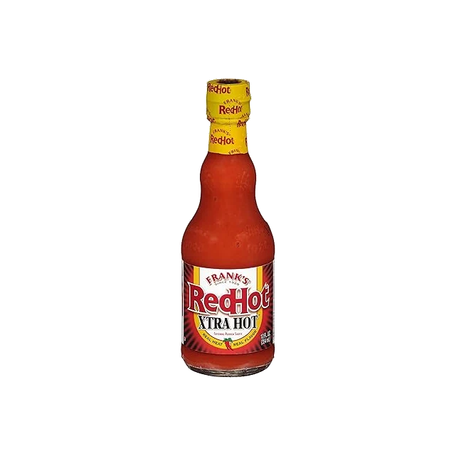 Red Hot Sauce