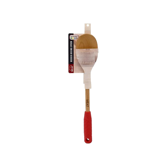 Wooden Spoon Meat