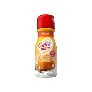Hazelnut Coffee Creamer