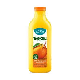Orange Juice Low Acid