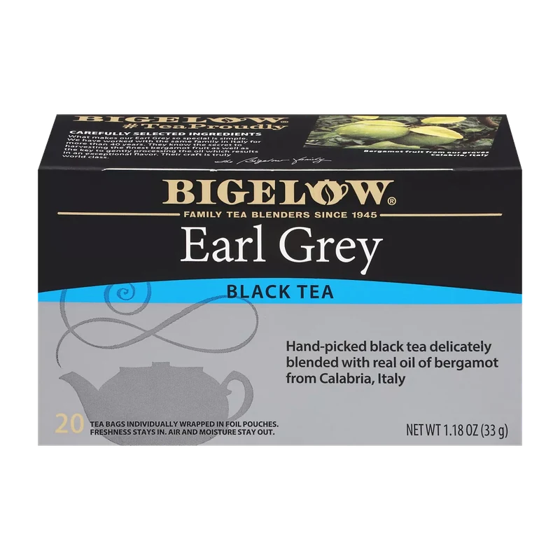 Earl Grey Black Tea