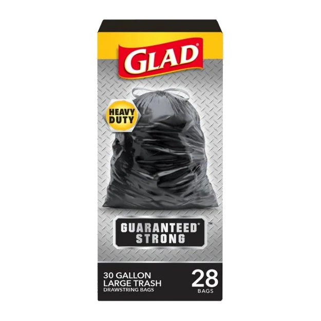 Trash Bags Drawstring